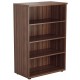 Olton 450 Deep Wooden Office Bookcase